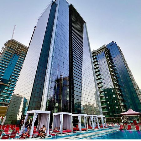 Canal Central Hotel Business Bay Dubaj Zewnętrze zdjęcie The Address Downtown Dubai