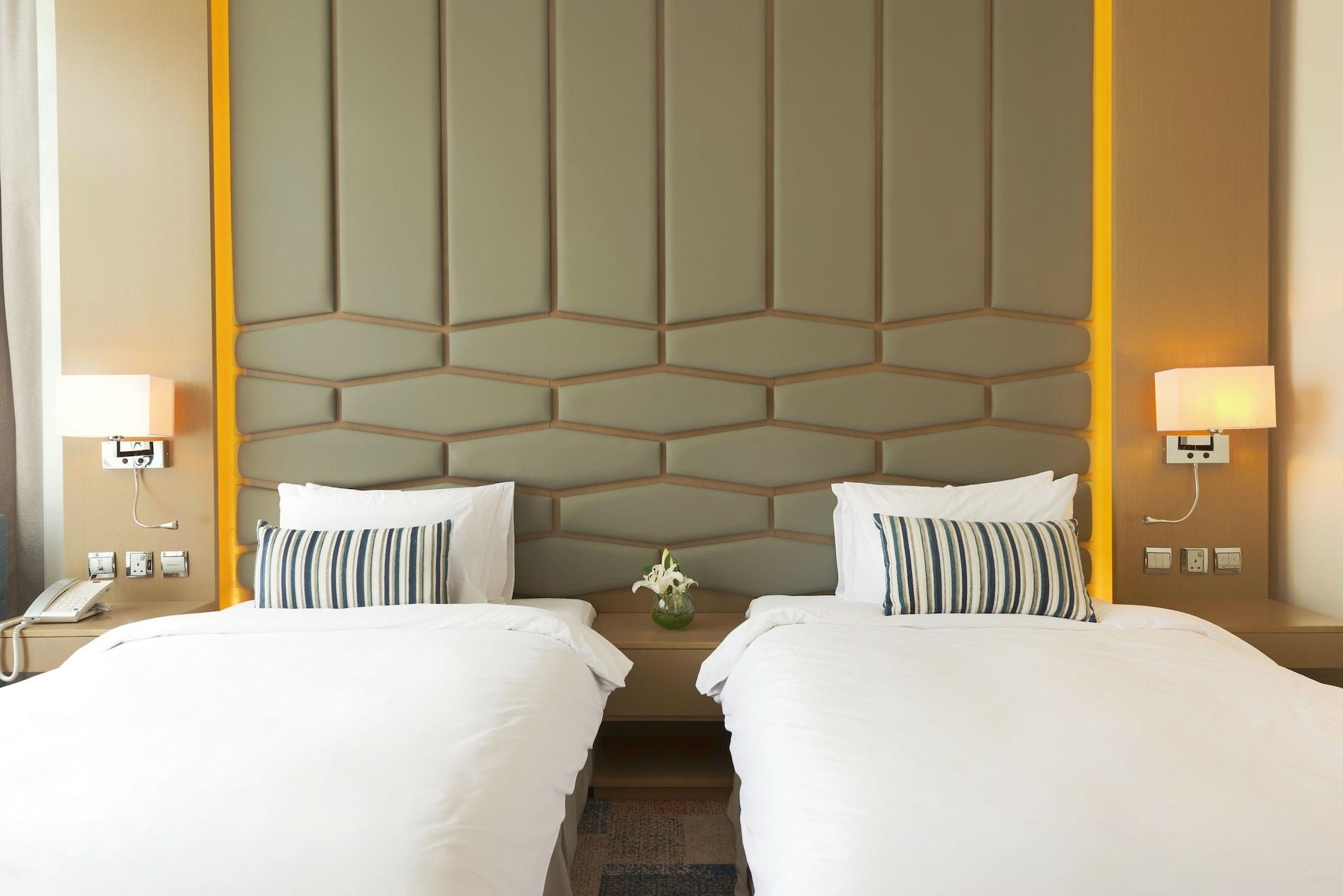 Canal Central Hotel Business Bay Dubaj Zewnętrze zdjęcie