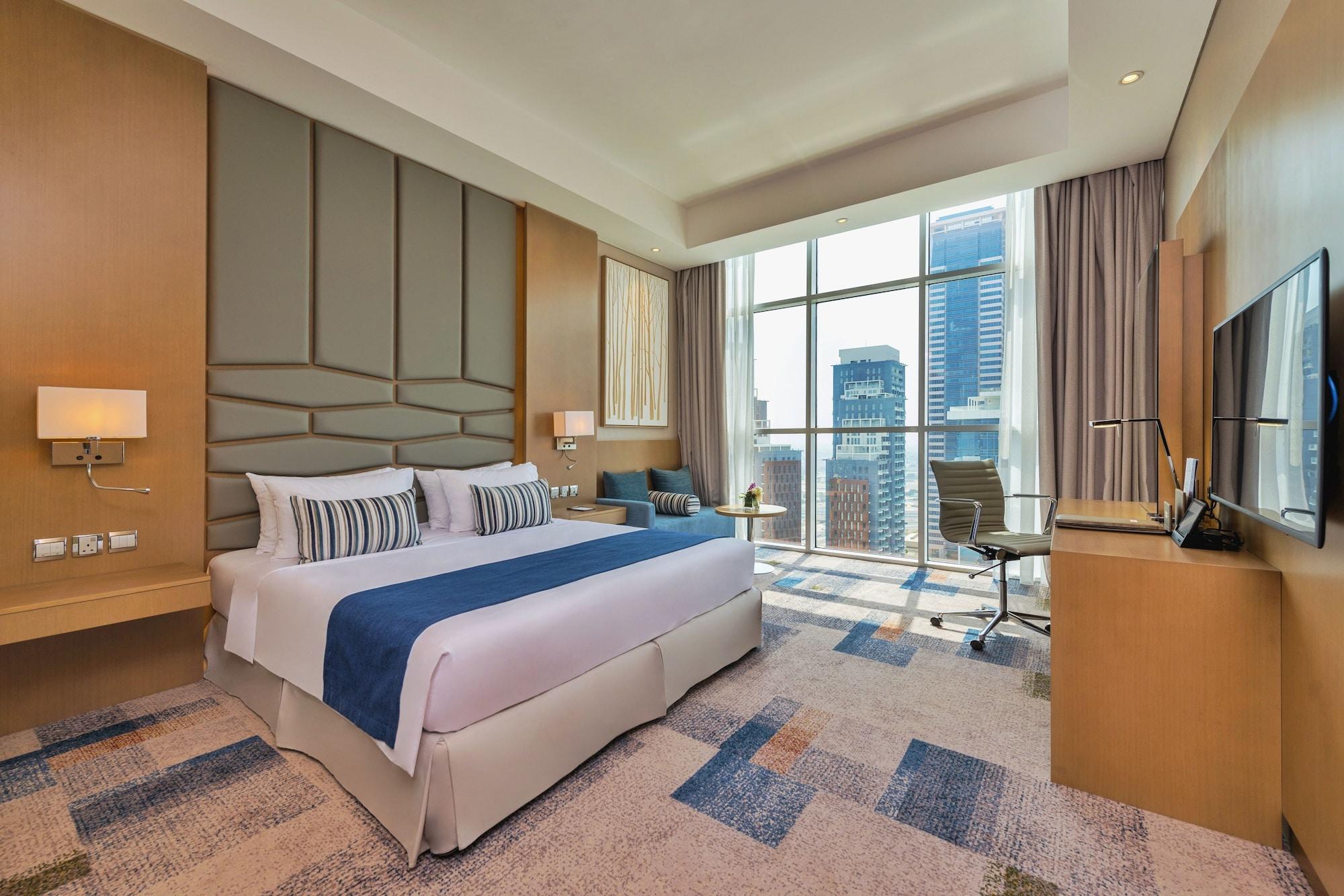 Canal Central Hotel Business Bay Dubaj Zewnętrze zdjęcie