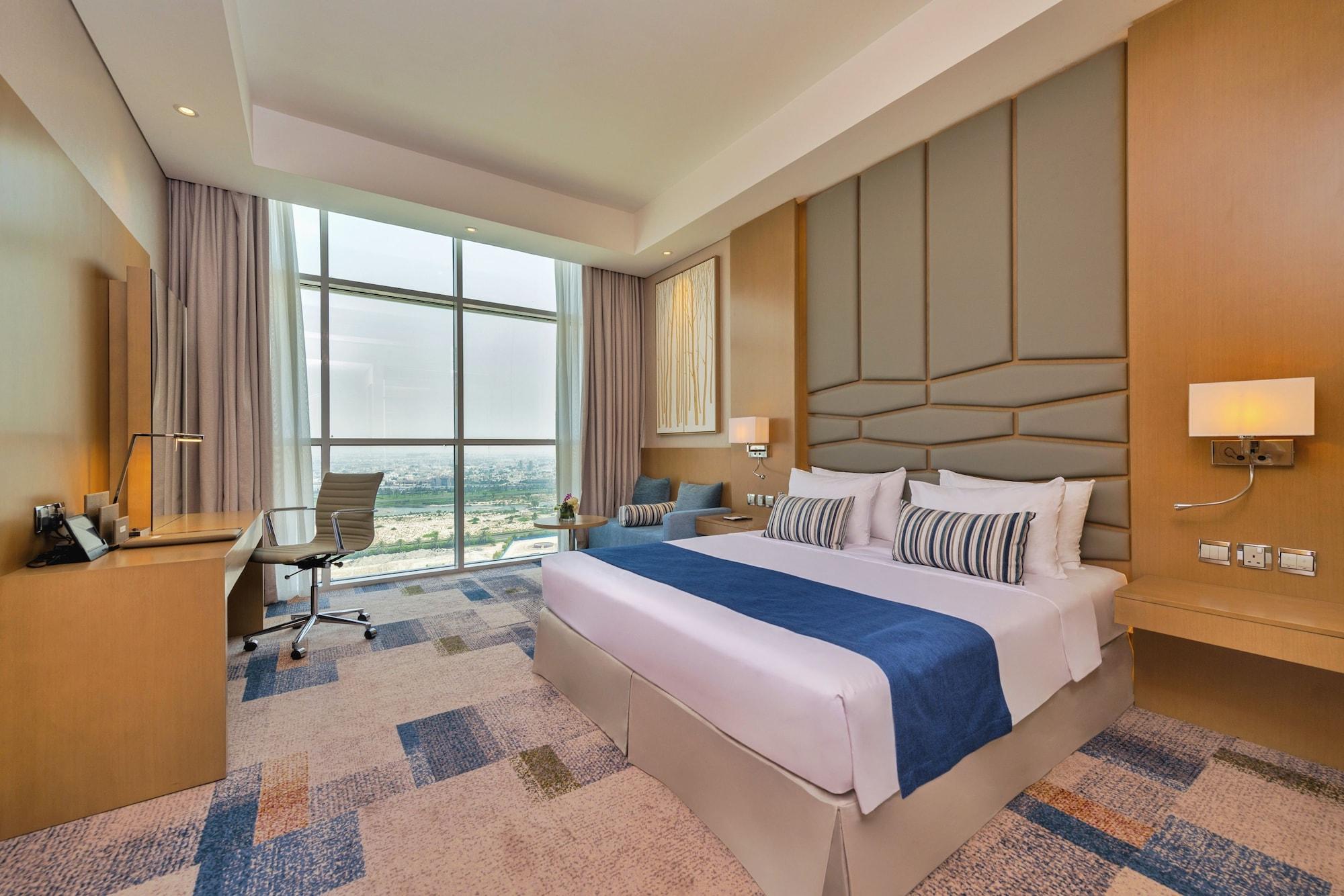 Canal Central Hotel Business Bay Dubaj Zewnętrze zdjęcie