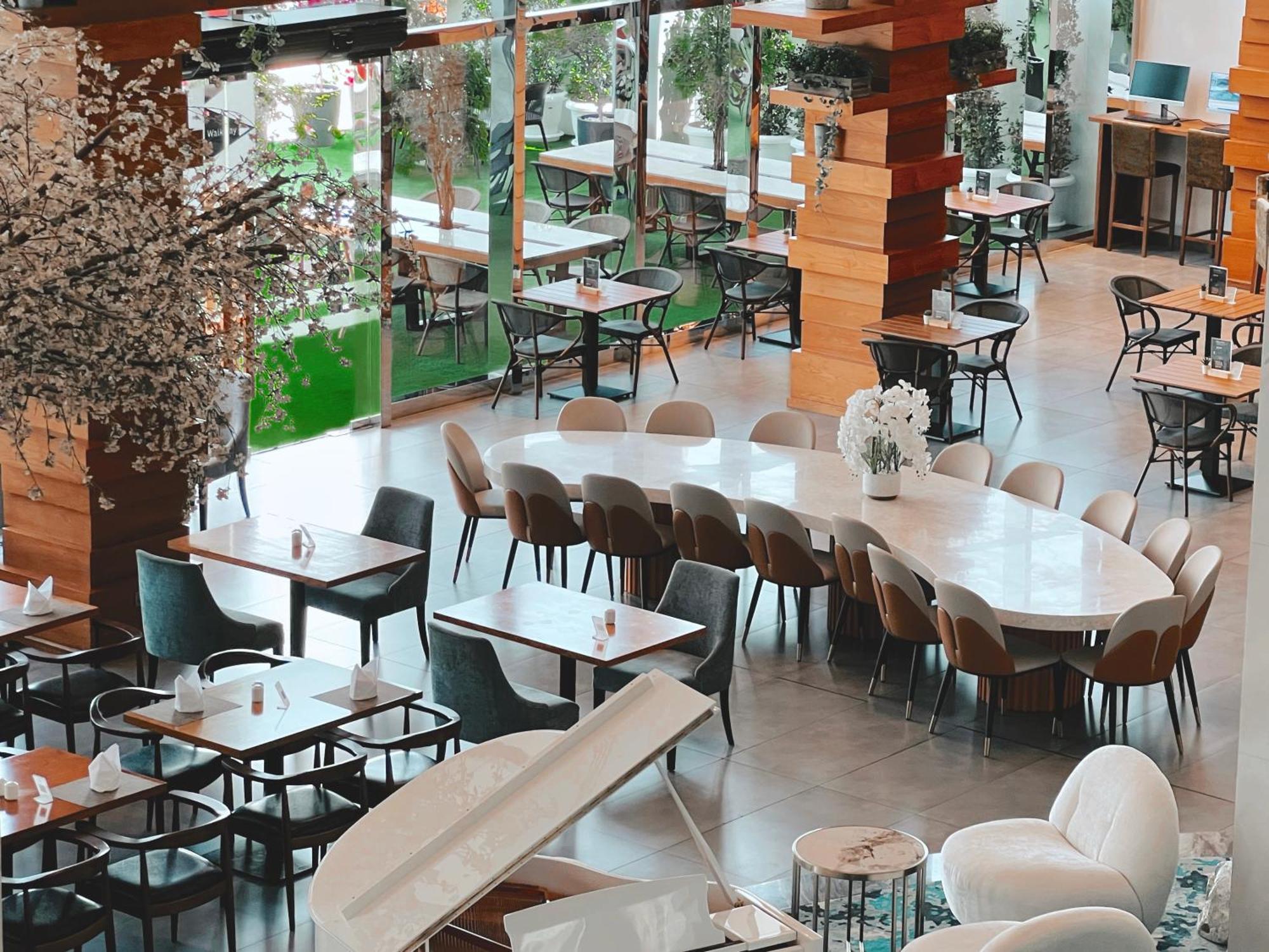 Canal Central Hotel Business Bay Dubaj Zewnętrze zdjęcie