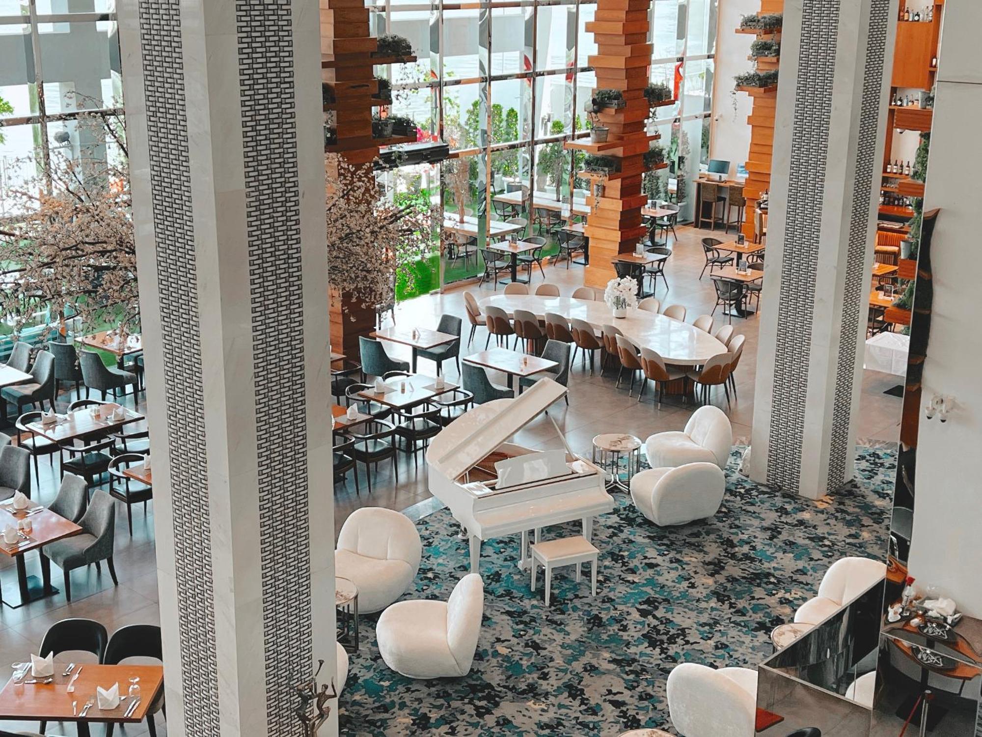 Canal Central Hotel Business Bay Dubaj Zewnętrze zdjęcie