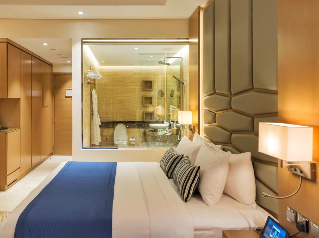 Canal Central Hotel Business Bay Dubaj Zewnętrze zdjęcie Deluxe Room